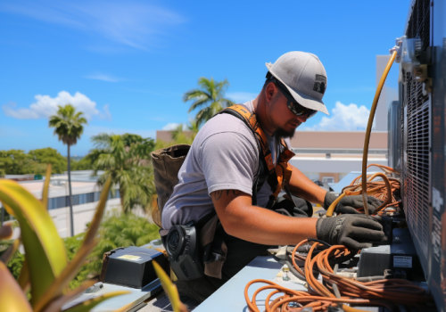 Professional Advice on HVAC Tune-Up Service in Cutler Bay FL